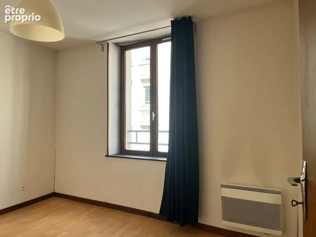 Appartement 46m2 - centre de Nancy - à rénover - photo 2