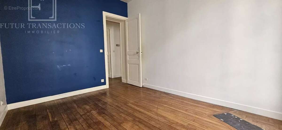 Appartement à ASNIERES-SUR-SEINE