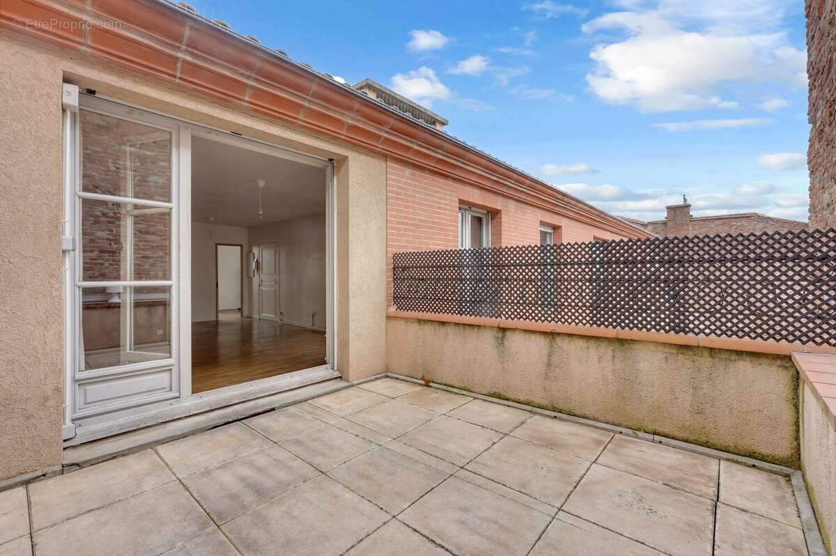 Appartement à TOULOUSE