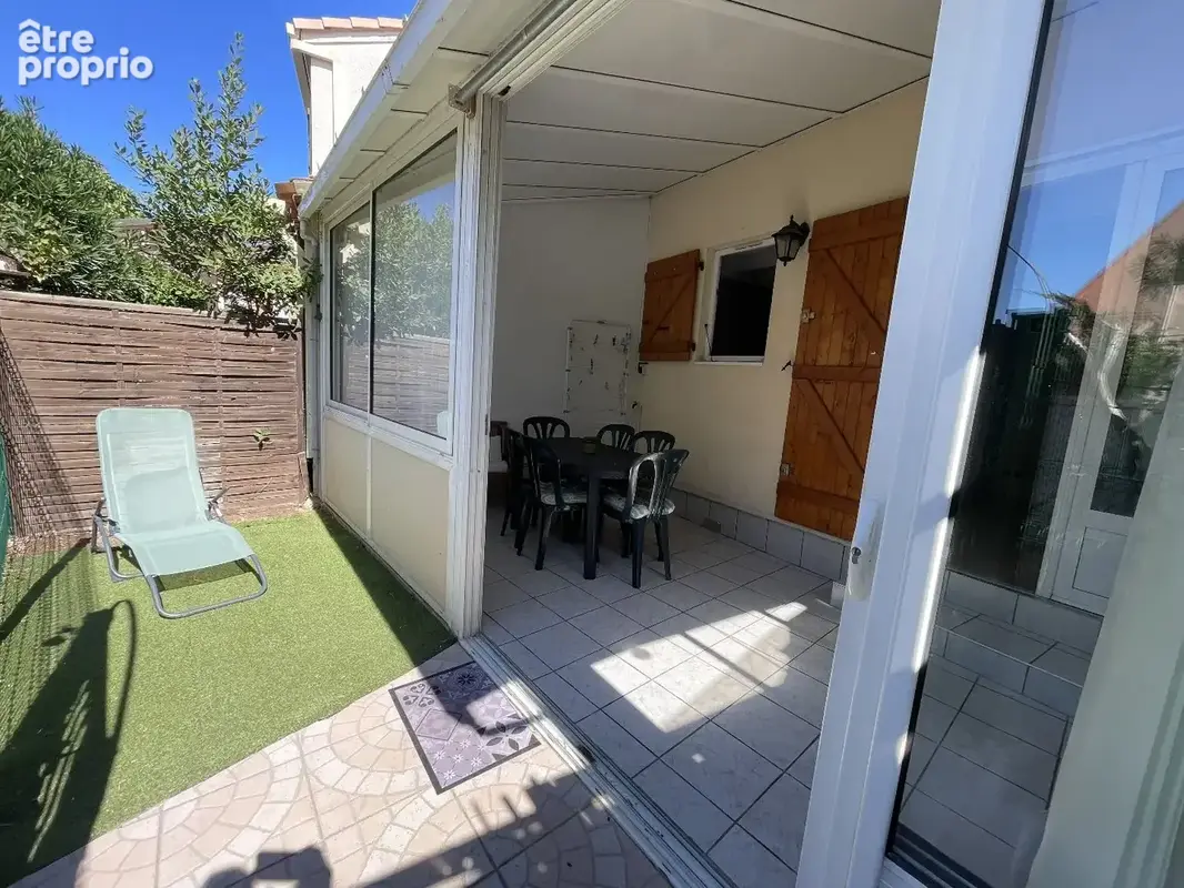 Maison à MARSEILLAN