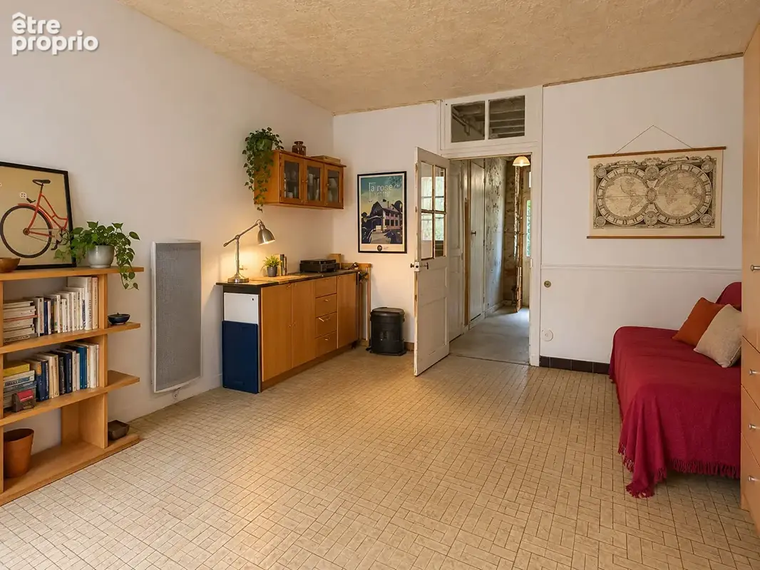 Maison Vibraye - photo 9