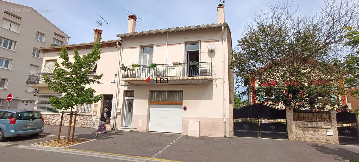 Maison à PERPIGNAN