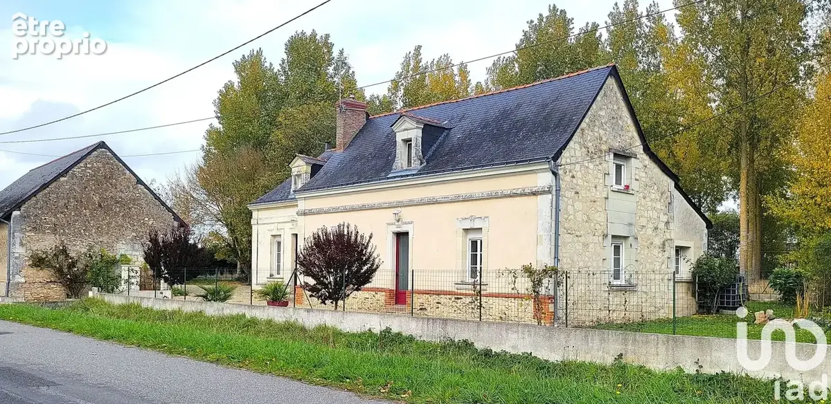 Photo 1 - Maison à BEAUFORT-EN-VALLEE