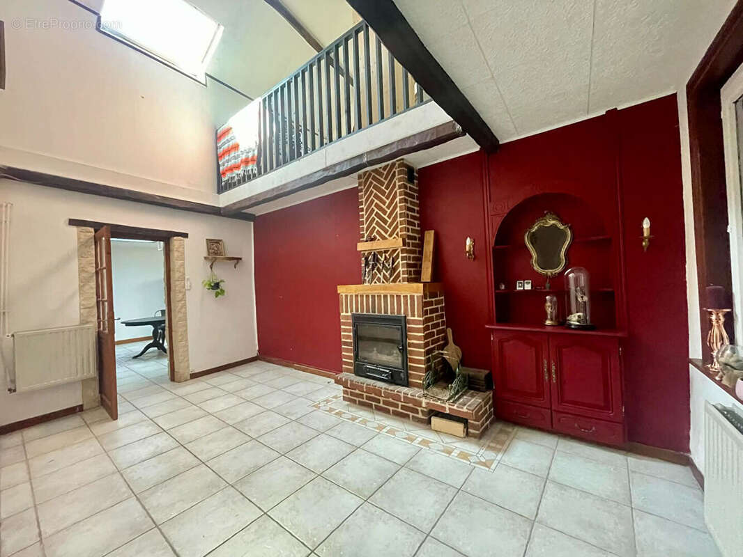 Maison à FLINES-LEZ-RACHES