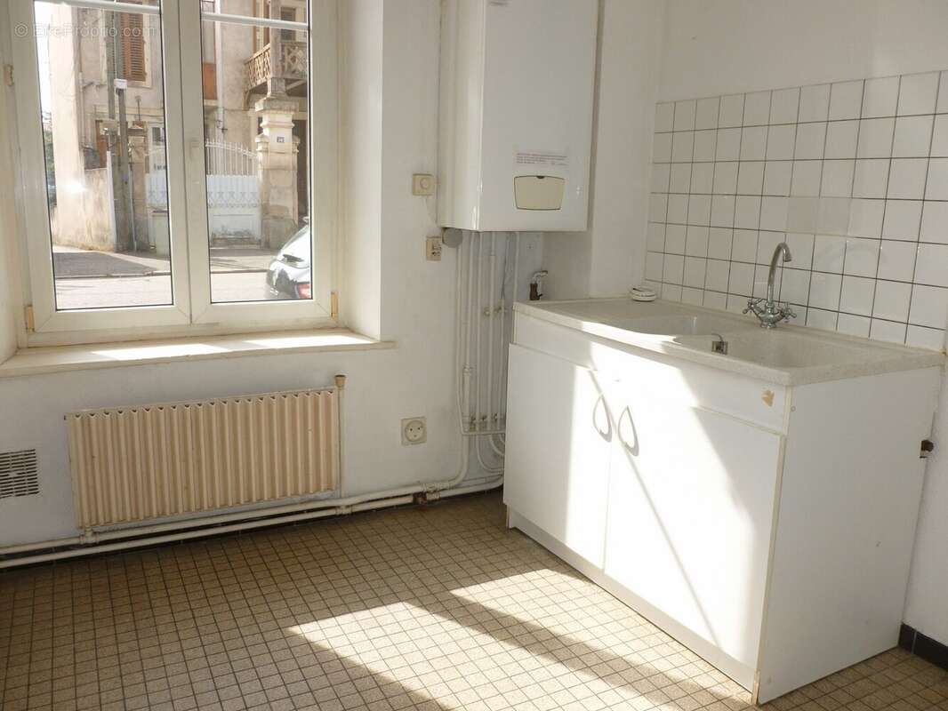 Appartement à LUNEVILLE