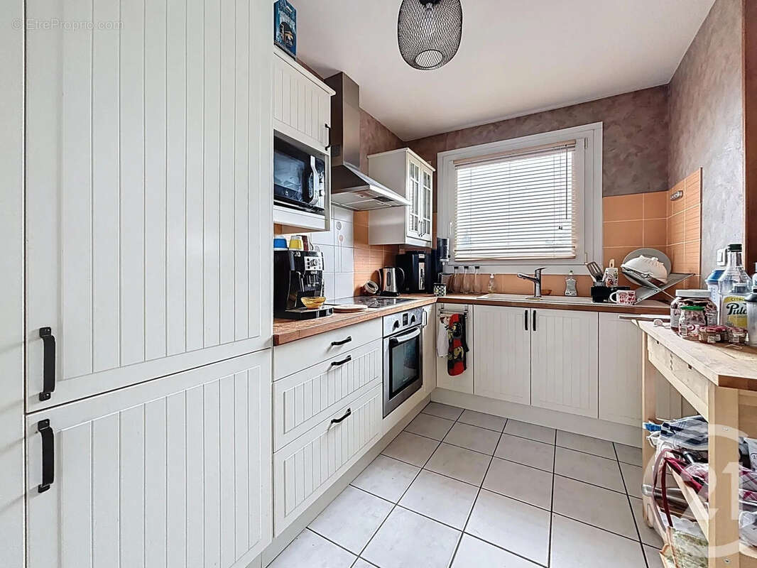 Appartement à DIJON