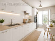 Appartement à MONTBELIARD
