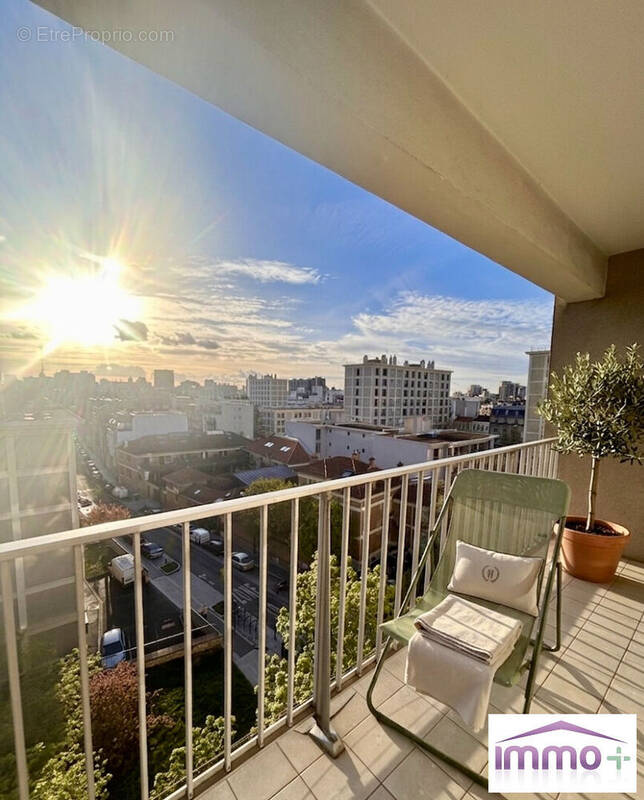 Appartement à PANTIN