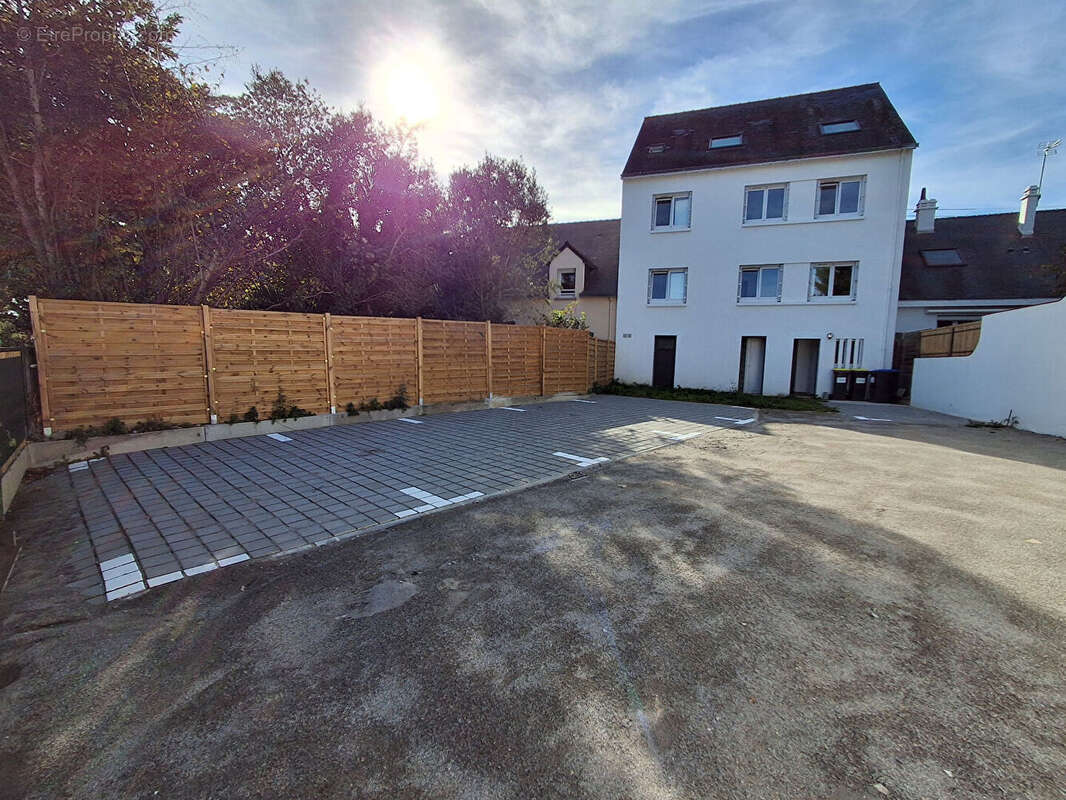 Appartement à SAINT-NAZAIRE