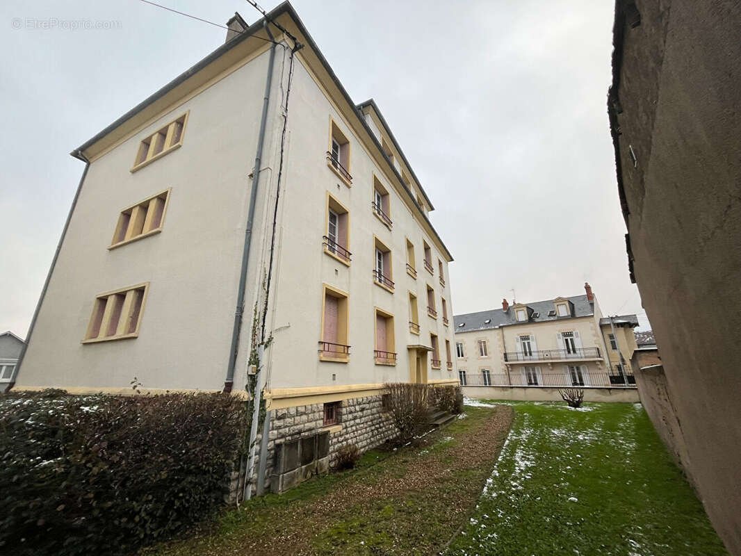 Appartement à NEVERS