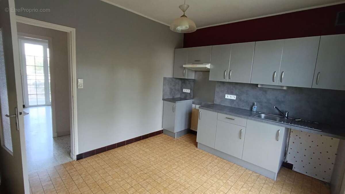 Maison à VILLENAUXE-LA-GRANDE