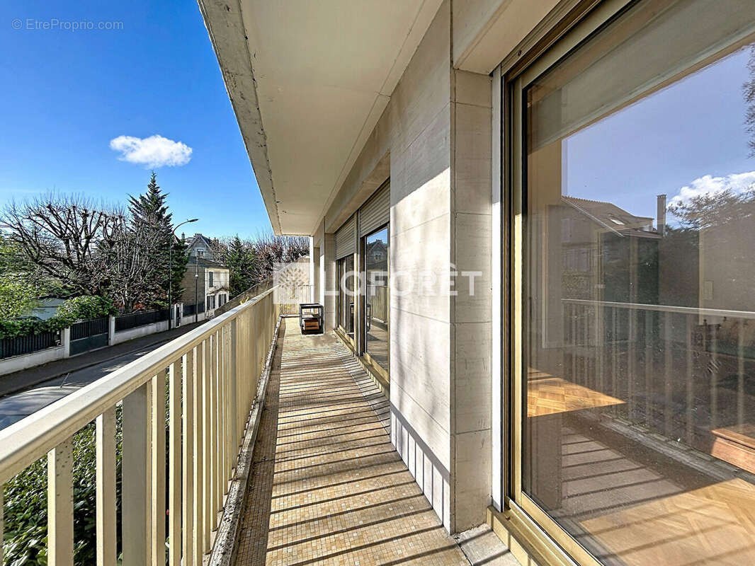 Appartement à LE VESINET