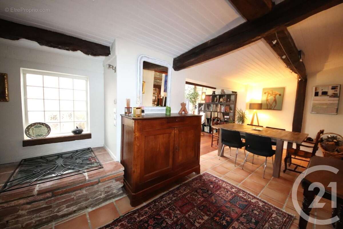 Maison à PORTET-SUR-GARONNE