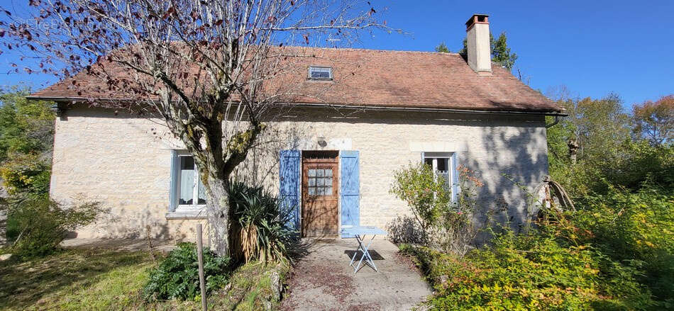 Maison à MONTFAUCON