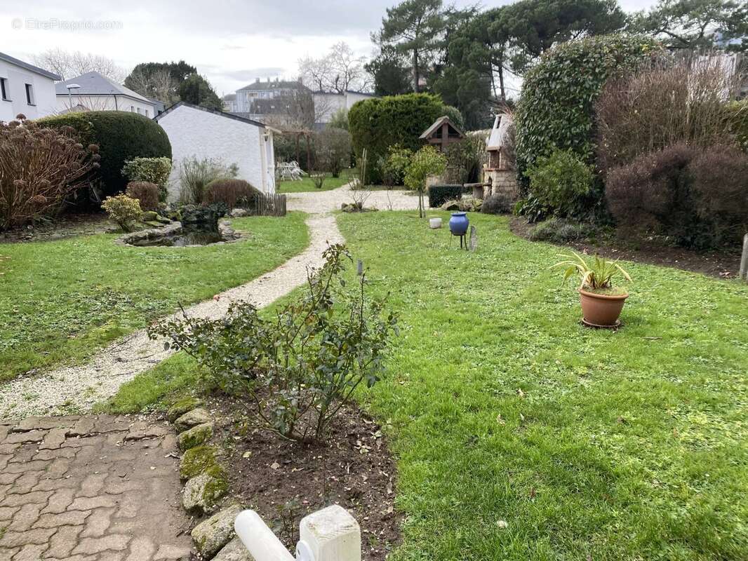 Maison à SAINT-NAZAIRE