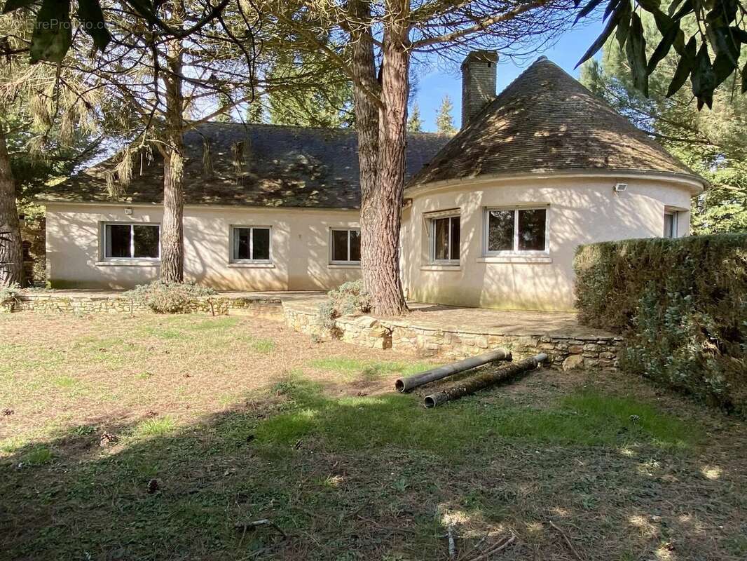 Maison à PACY-SUR-EURE