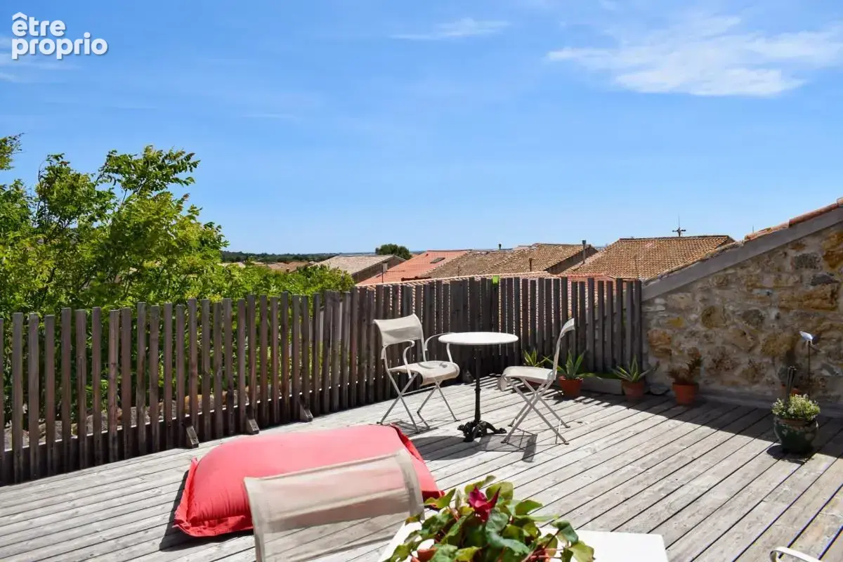 La palme (11) – une maison, deux projets possibles ! - photo 3