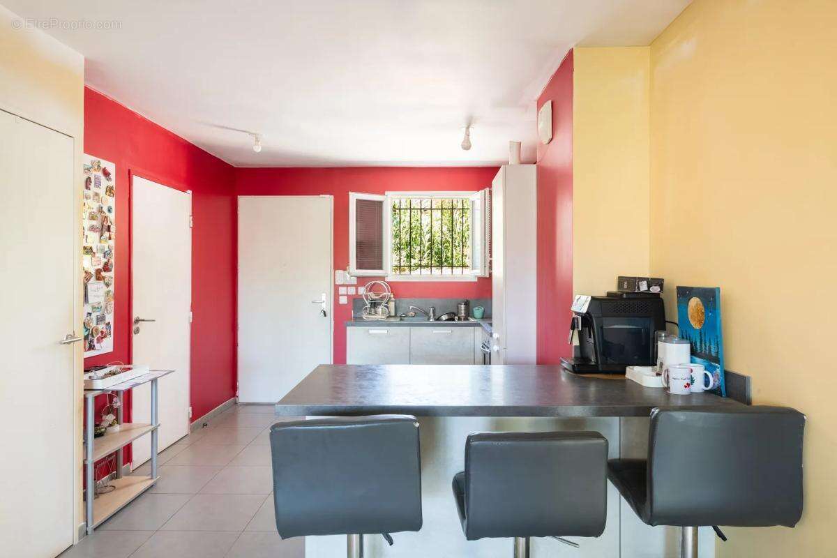 Maison à MARSEILLE-13E