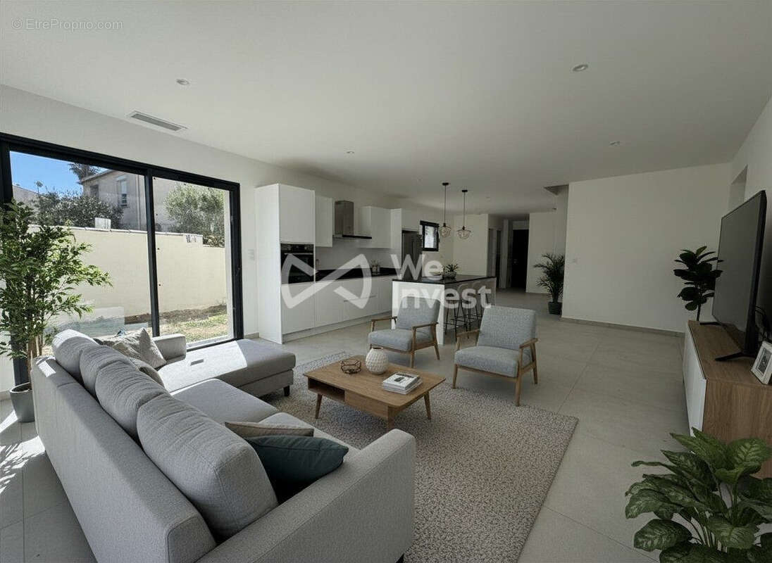 Maison à LATTES