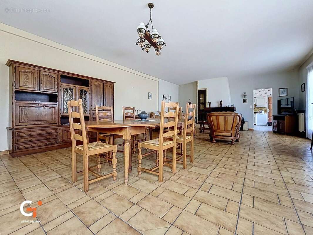 Maison à SOTTEVILLE-LES-ROUEN