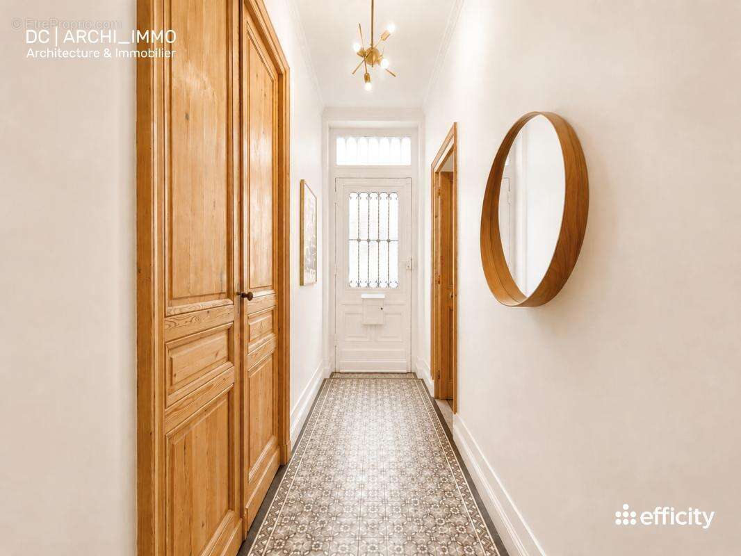 Appartement à BORDEAUX