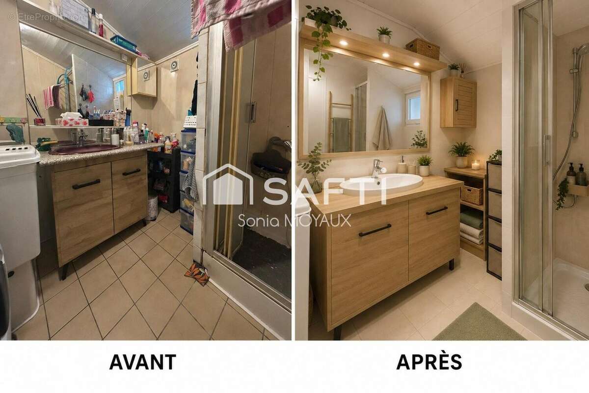 Maison 88 m² à Sallaumines  - photo 5