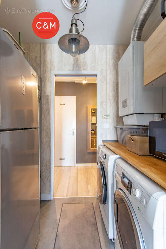 Appartement à REZE