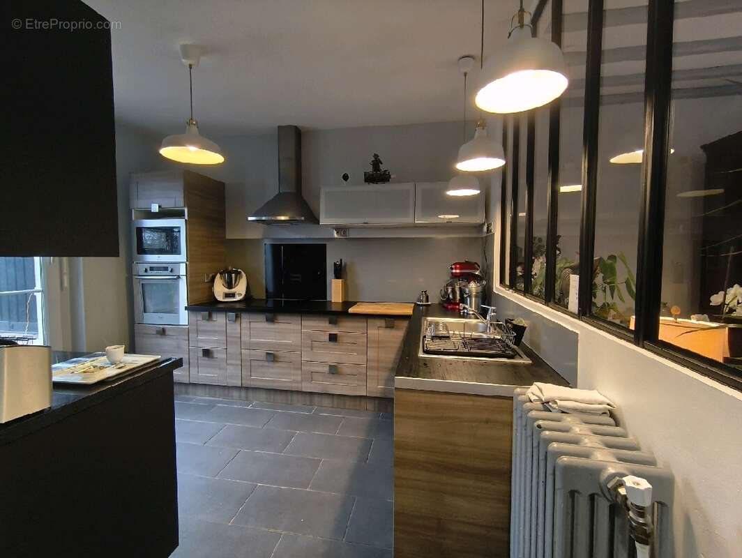 Maison à BEAUMONT-SUR-OISE