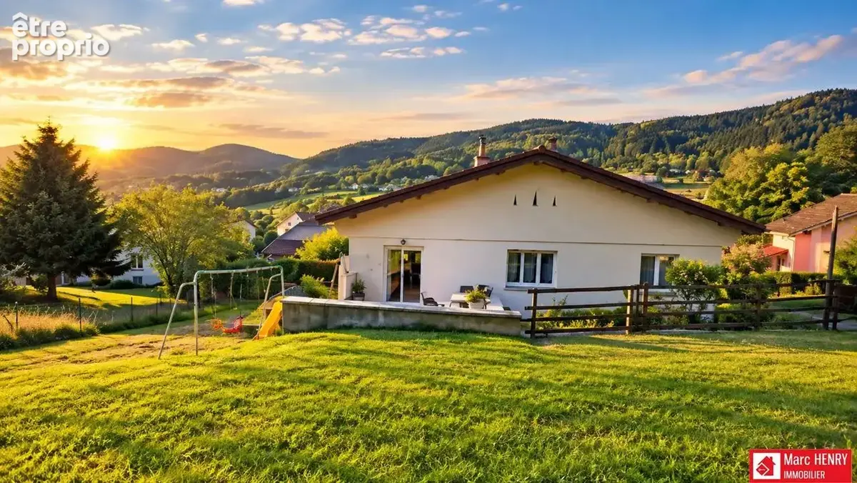 Photo Maison à Le Syndicat au prix de 218 000€