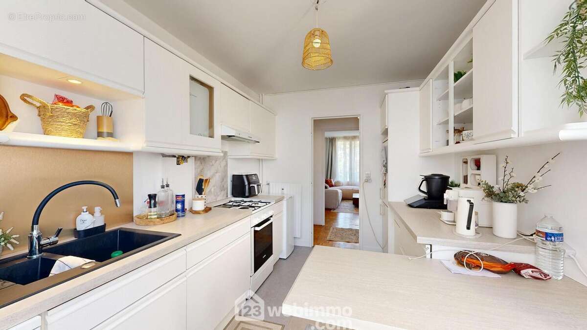 Appartement à COUDUN