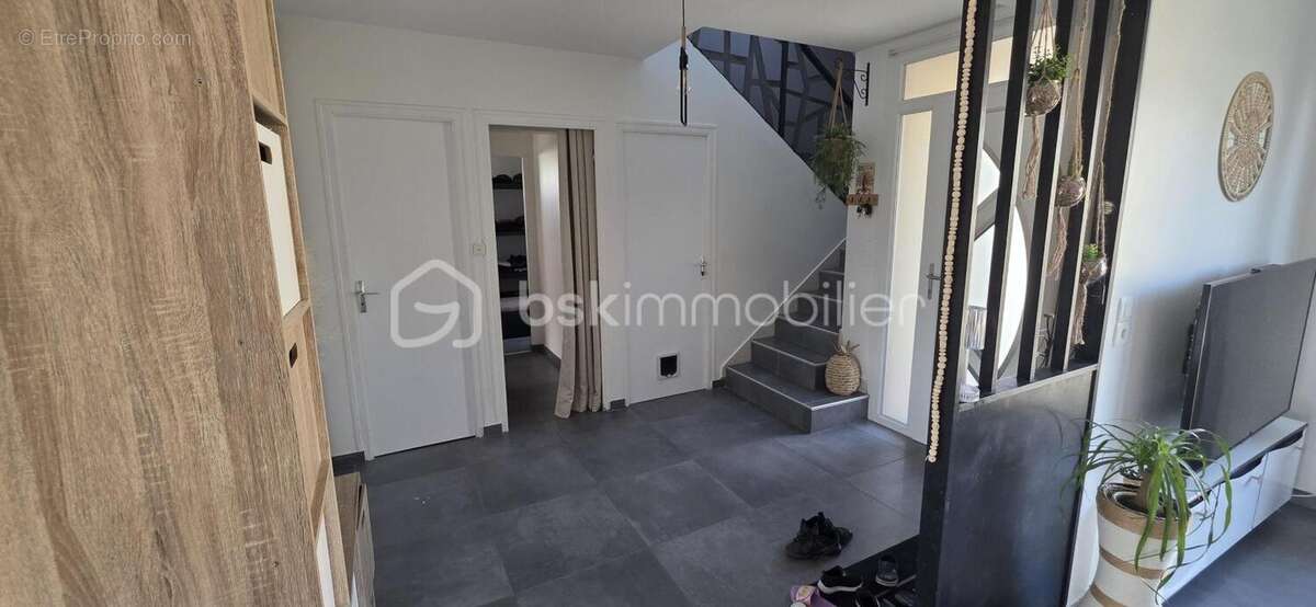 Maison à PARIGNE