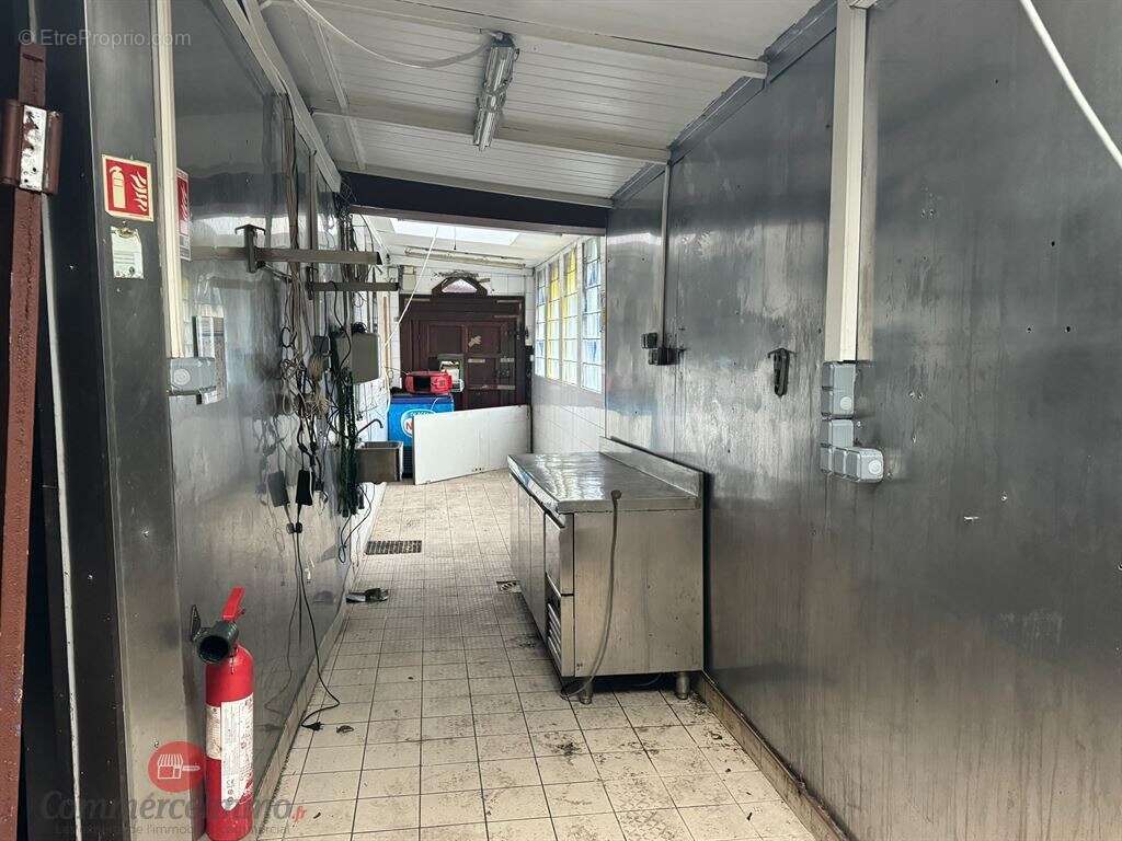 Commerce à SAINT-BRICE-SOUS-FORET