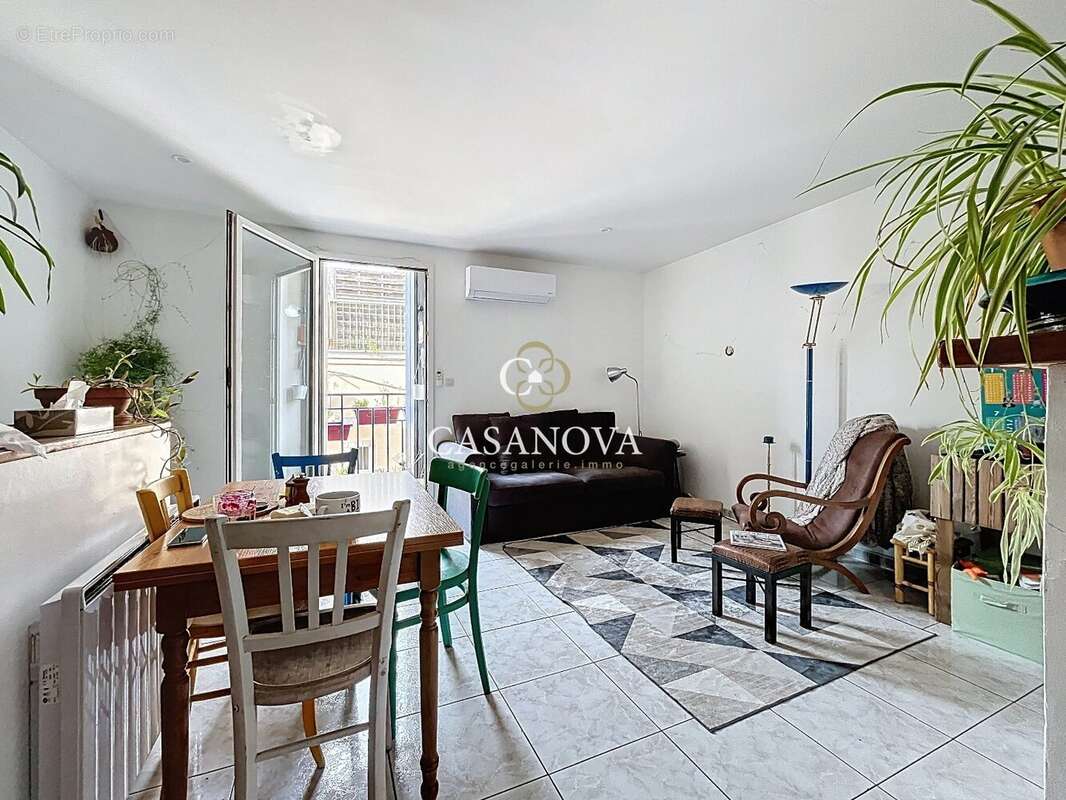 Maison à CLERMONT-L'HERAULT