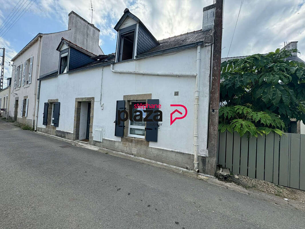 Maison à DOUARNENEZ