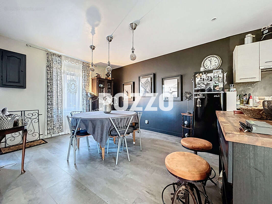 Maison à BEAUCHAMPS