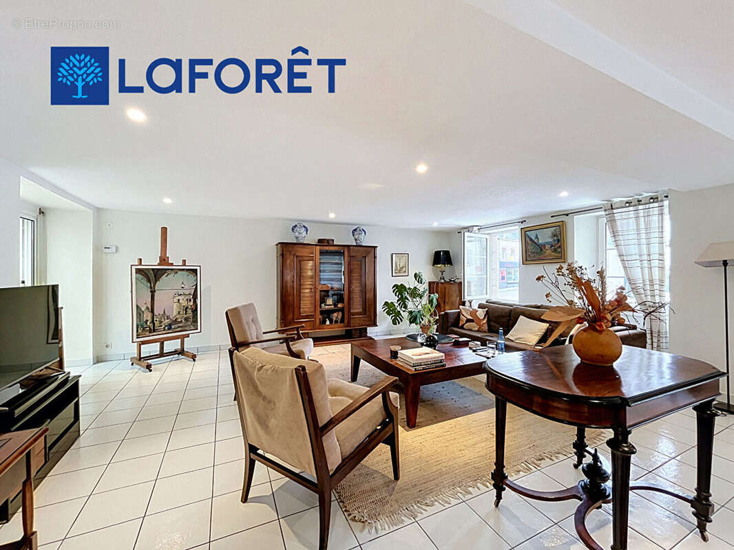 Appartement à PONTIVY
