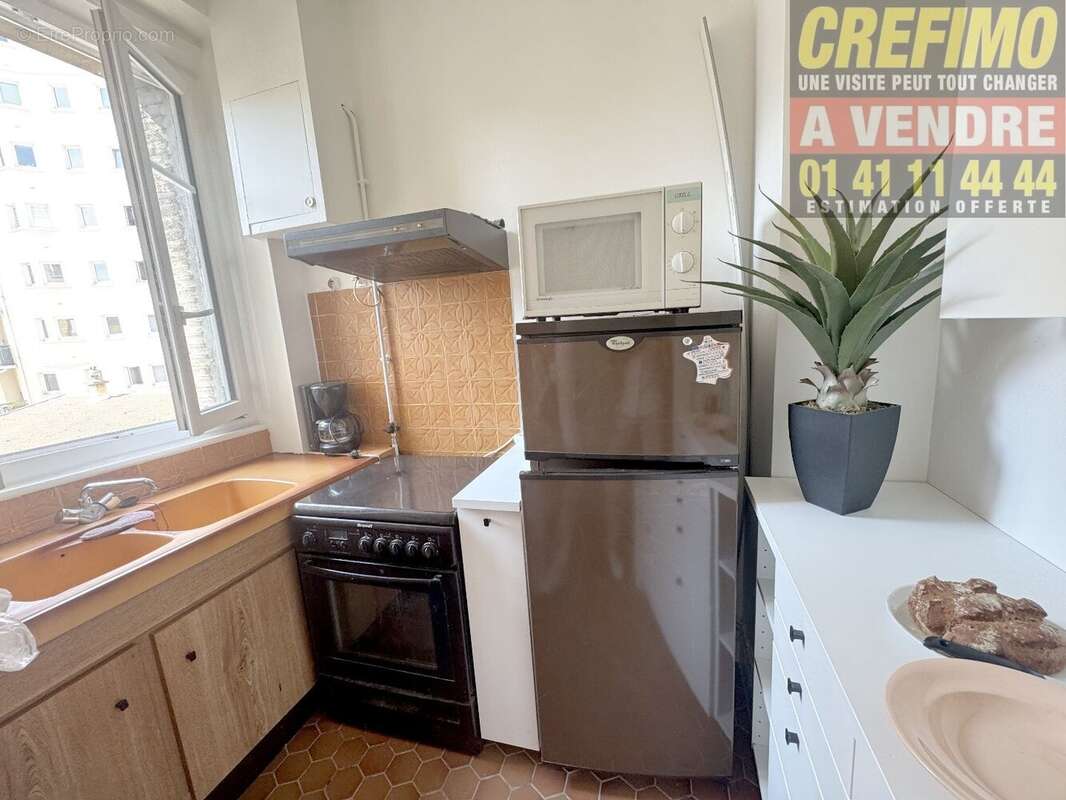 Appartement à ASNIERES-SUR-SEINE