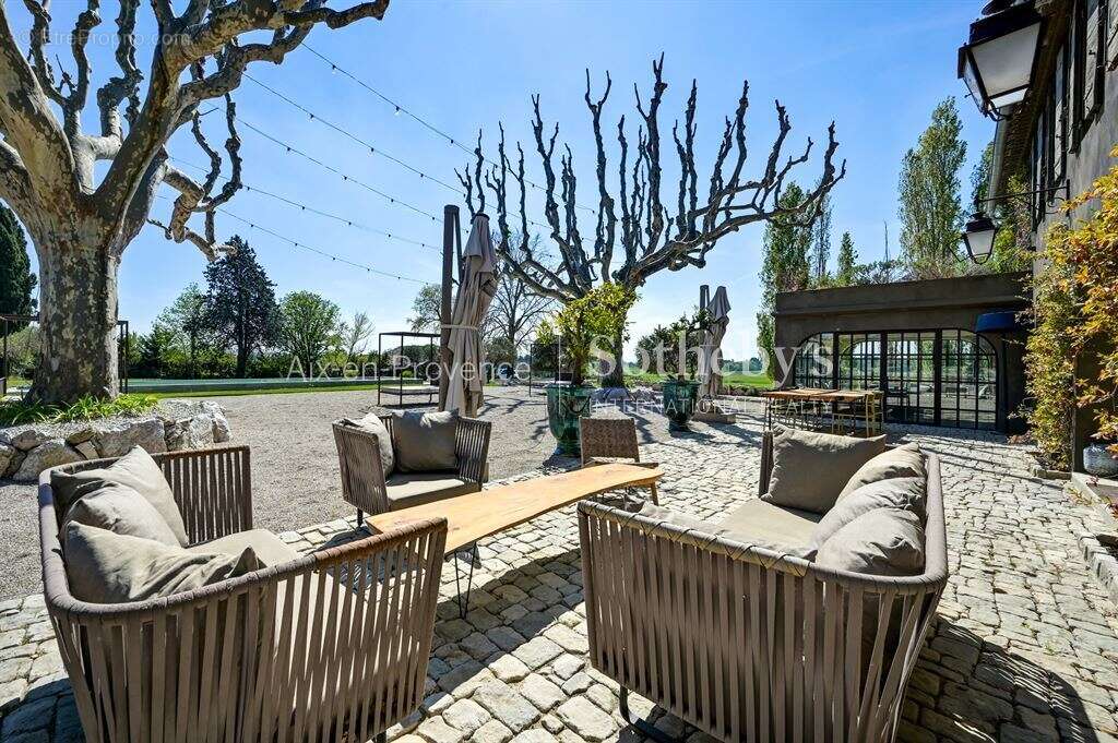 Maison à AIX-EN-PROVENCE