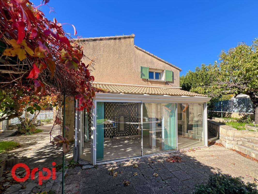 Maison à AIX-EN-PROVENCE