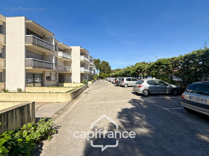 Appartement à MONTPELLIER