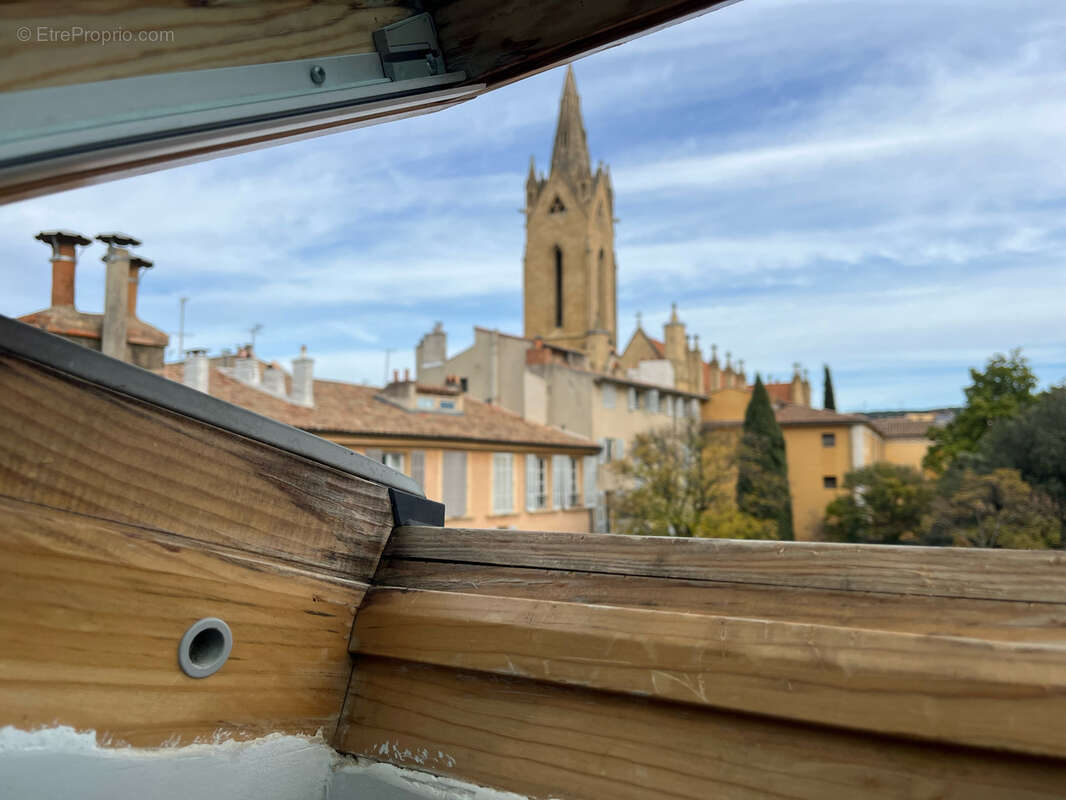 Appartement à AIX-EN-PROVENCE