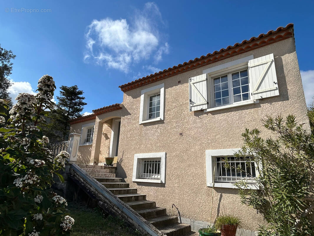 Maison à JUVIGNAC
