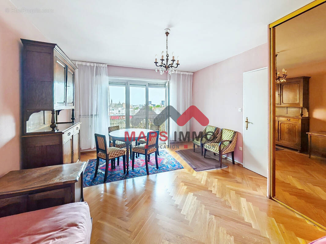 Appartement à STRASBOURG