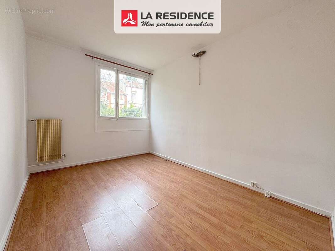 Appartement à PIERREFITTE-SUR-SEINE