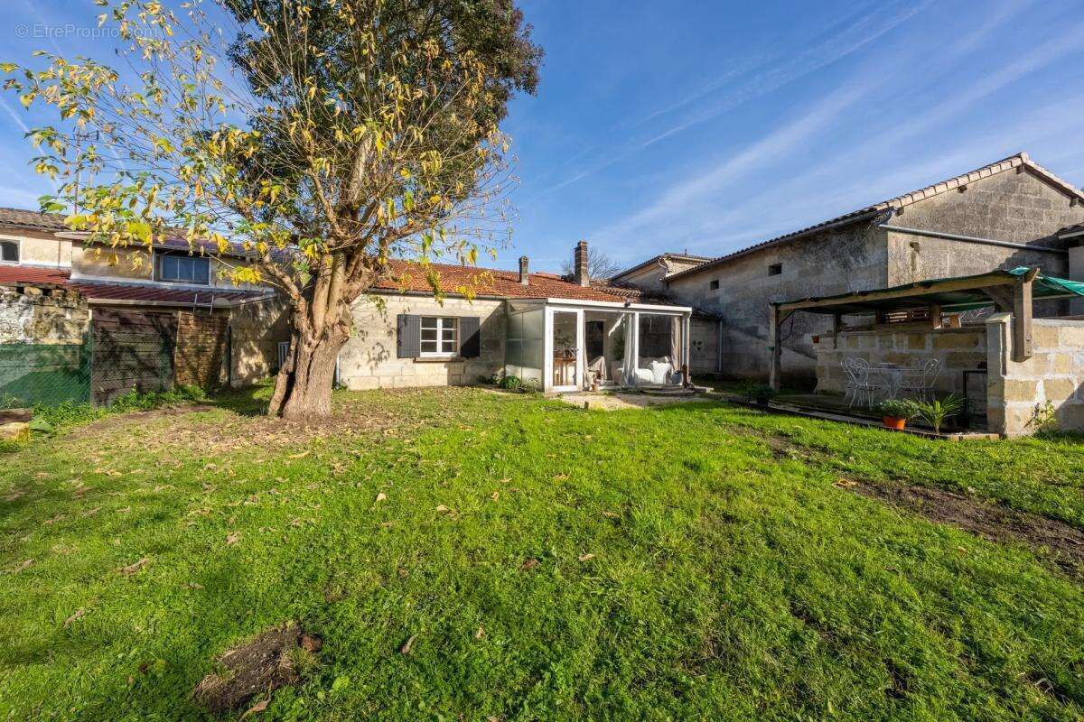 Maison à SAINT-GERVAIS