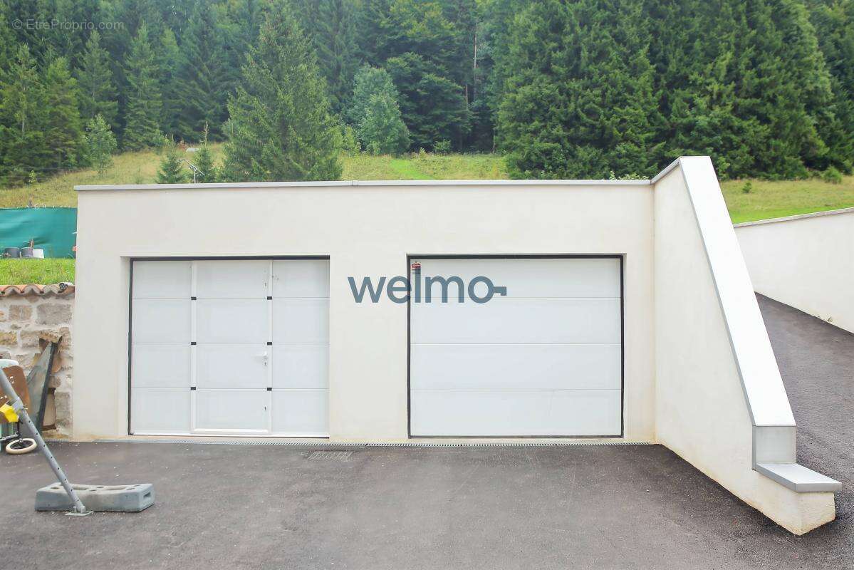 Maison à BOIS-D&#039;AMONT