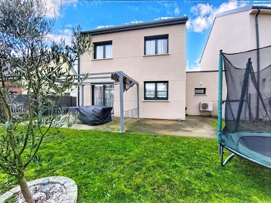 Maison à LE GRAND-QUEVILLY