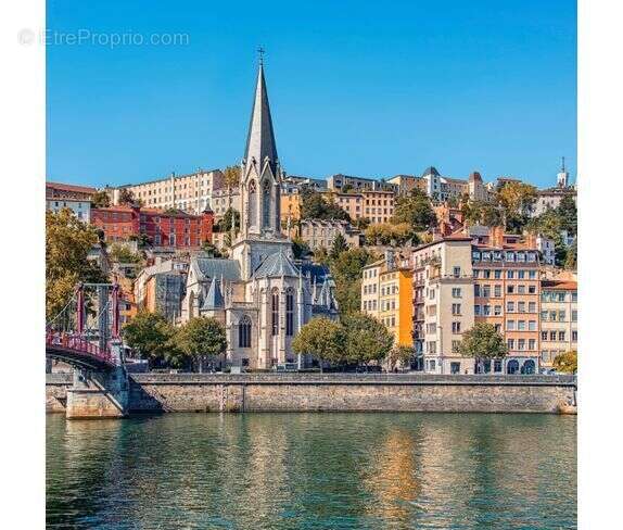 Appartement à LYON-3E