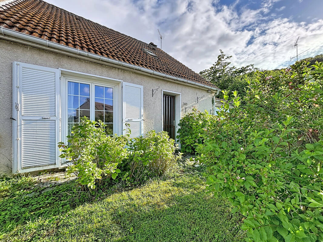 Maison à CHAUMONT-EN-VEXIN