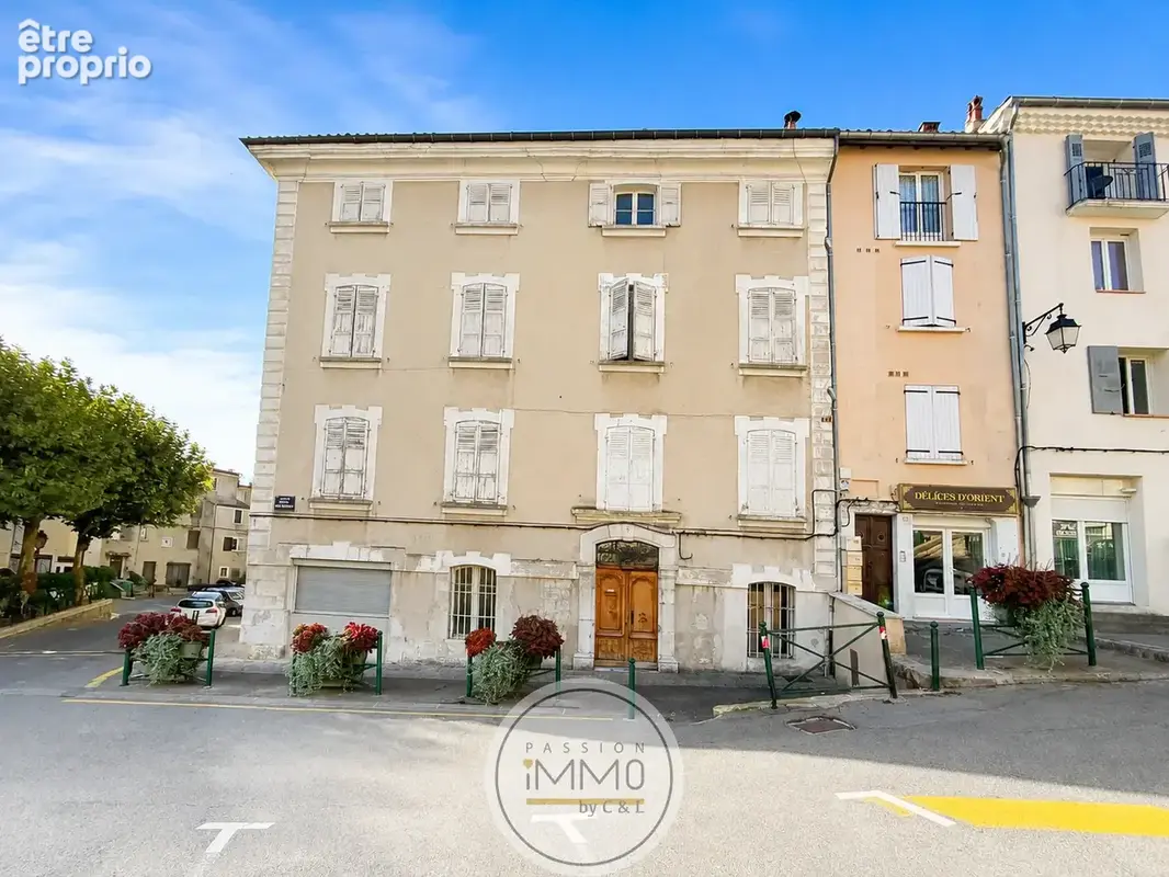 Appartement à SISTERON
